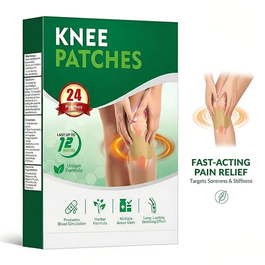 Ayurvedic Herbal Knee Patch