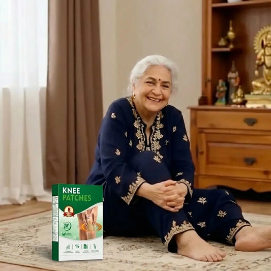 Ayurvedic Herbal Knee Patch